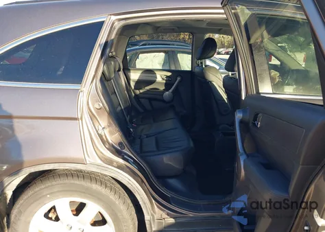 2009 Honda Cr-V Ex-L из США, поврежденный, VIN 5J6RE48759L056037